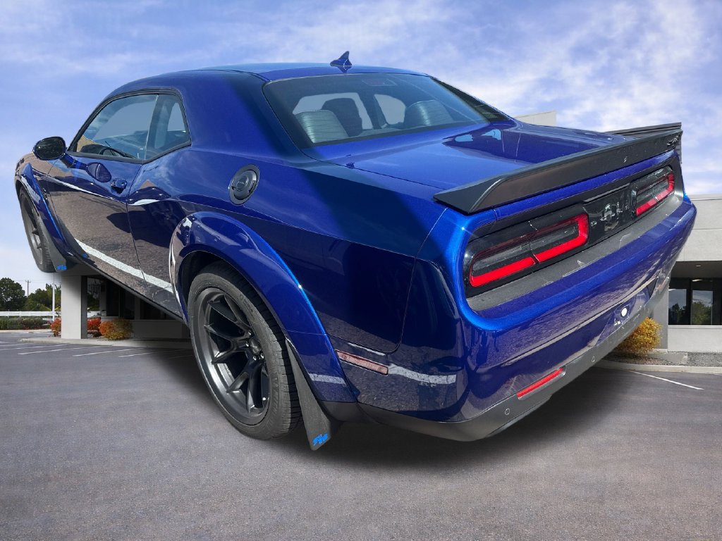 Used 2022 Dodge Challenger SRT Hellcat RWD image 12