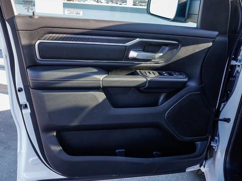 New 2026 RAM 1500 Big Horn RWD image 25
