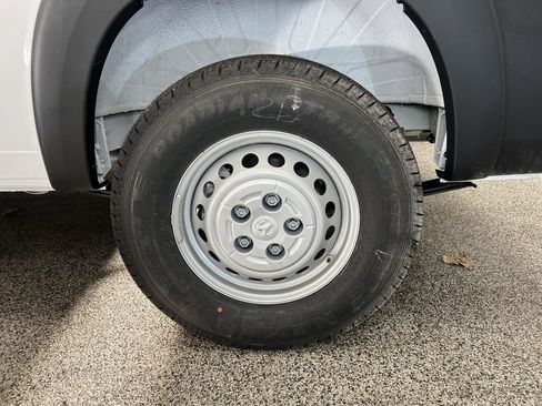 New 2026 RAM ProMaster 2500 w/ Storage Group image 22