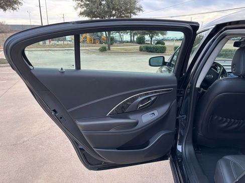 Used 2015 Buick LaCrosse Leather w/ Experience Buick Package image 21