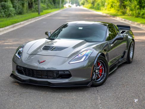 Used 2016 Chevrolet Corvette Z06 RWD image 4