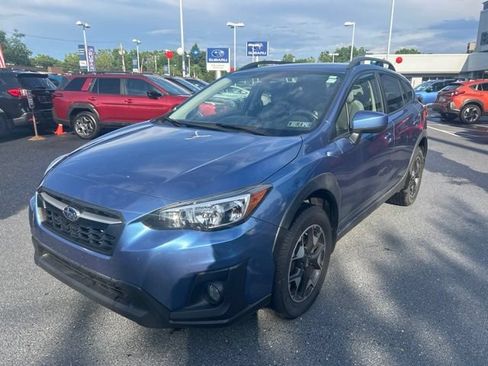 Used 2019 Subaru Crosstrek 2.0i Premium w/ Eyesight System AWD/4WD image 8