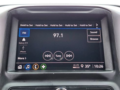 Used 2024 Chevrolet Silverado 3500 W/T image 22