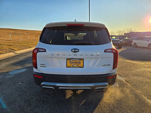 Used 2021 Kia Telluride SX w/ SX Prestige Package image 5