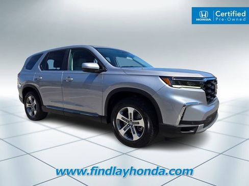 Certified 2025 Honda Pilot EX-L image 3