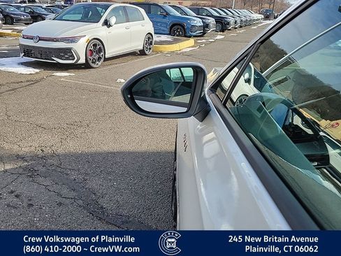 New 2025 Volkswagen GTI Autobahn image 26