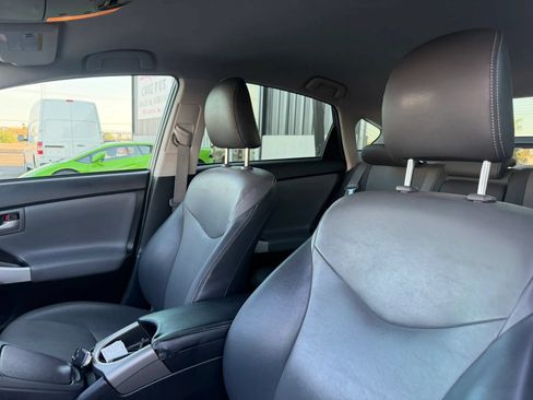 Used 2012 Toyota Prius Prime Advanced FWD image 21