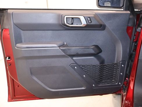 New 2026 Ford Bronco Big Bend w/ Black Appearance Package AWD/4WD image 9