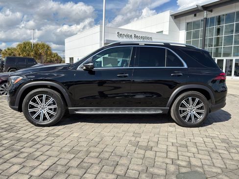 New 2026 Mercedes-Benz GLE 350 4MATIC image 12