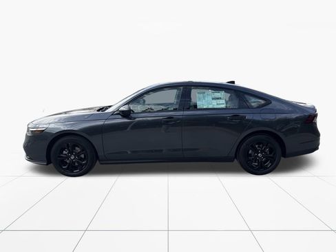 New 2025 Honda Accord SE image 5