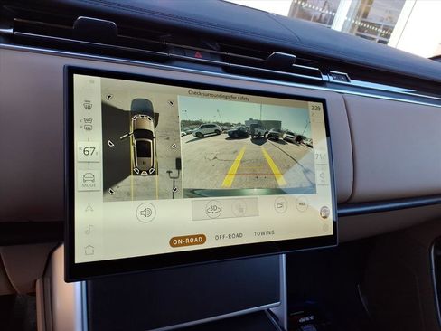 New 2026 Land Rover Range Rover Long Wheelbase SE image 20