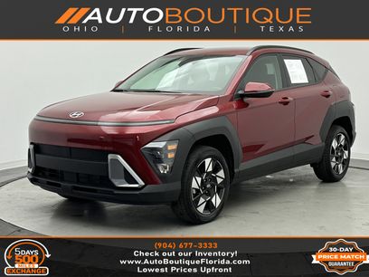 Used 2024 Hyundai Kona SEL
