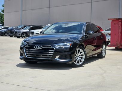 Used 2020 Audi A4 2.0T Premium w/ Convenience Package