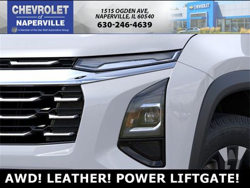 New 2026 Chevrolet Equinox LT w/ Convenience Package II image 10