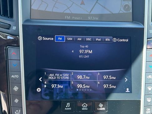 Used 2014 INFINITI Q50 Premium w/ Deluxe Touring Package AWD/4WD image 20