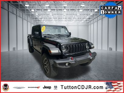 Used 2024 Jeep Gladiator Rubicon