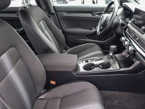Certified 2025 Honda Civic Sport image 19