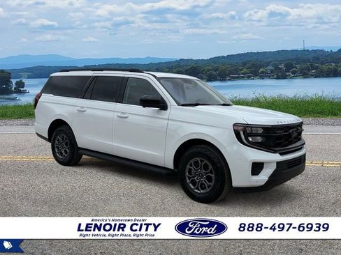 Used 2025 Ford Expedition Max Active image 1