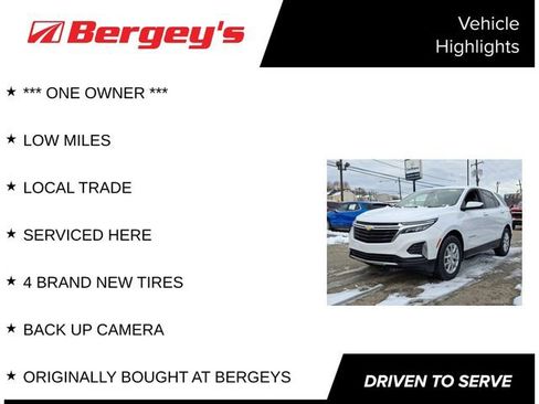 Certified 2022 Chevrolet Equinox LT image 4