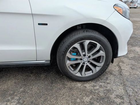 Used 2017 Mercedes-Benz GLE 550e image 12