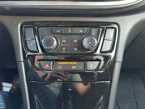 Used 2017 Buick Encore Sport Touring image 18
