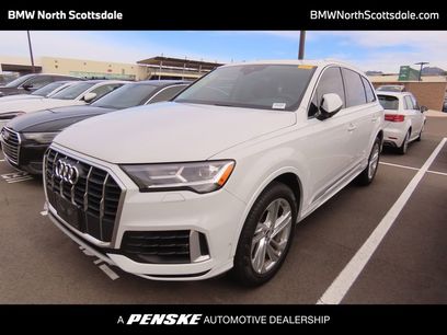 Used 2020 Audi Q7 3.0T Premium Plus w/ Premium Plus Package