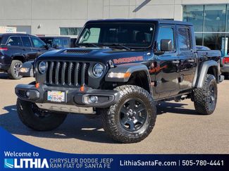 Used 2022 Jeep Gladiator Mojave video 1