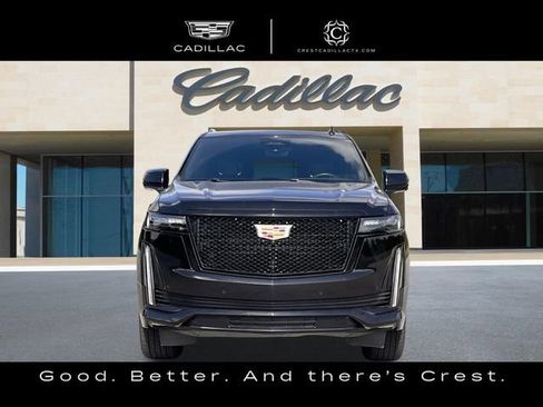Used 2023 Cadillac Escalade Sport w/ Touring Package AWD/4WD image 10