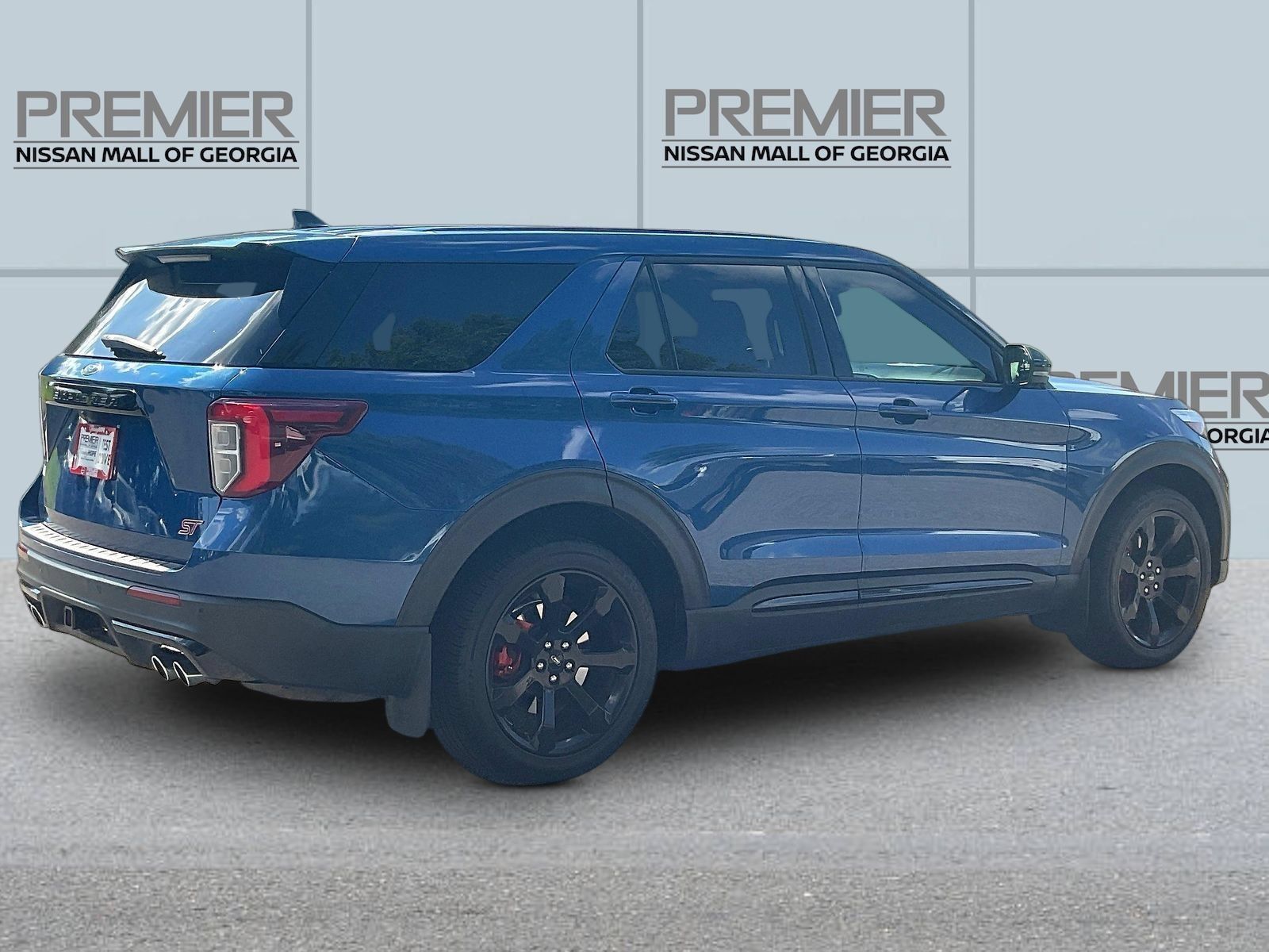 Used 2022 Ford Explorer ST w/ Equipment Group 401A AWD/4WD image 7