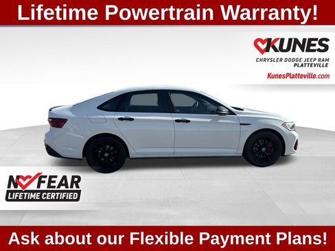 Used 2024 Volkswagen Jetta GLI 40th Anniversary Edition FWD image 11