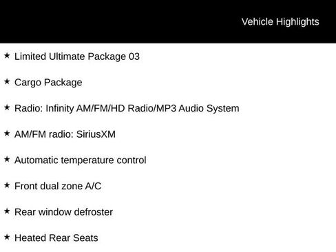 Used 2017 Hyundai Tucson Limited w/ Limited Ultimate Package 03 image 5