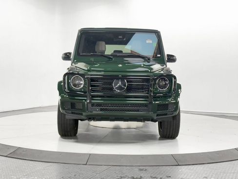 Used 2024 Mercedes-Benz G 550 image 2