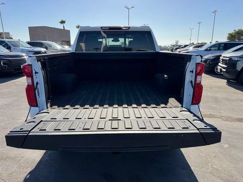 Certified 2025 Chevrolet Silverado 1500 LT Trail Boss w/ LT Trail Boss Premium Package AWD/4WD image 11