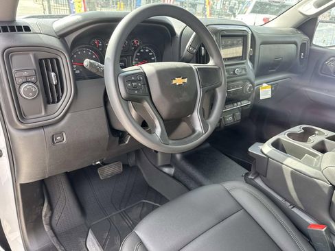 New 2026 Chevrolet Silverado 1500 W/T w/ WT Value Package image 16