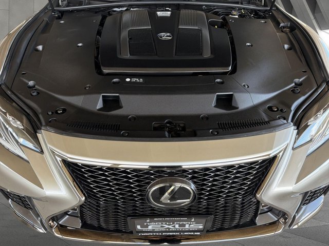 Used 2018 Lexus LS 500 F Sport w/ Accessory Package (Z2) RWD image 25