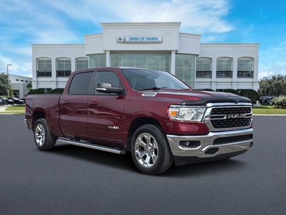 Used 2022 RAM 1500 Big Horn