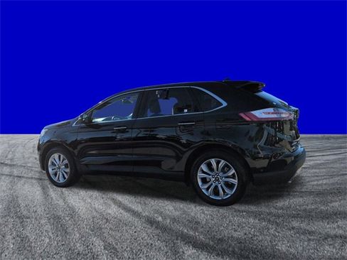 Certified 2024 Ford Edge Titanium image 6