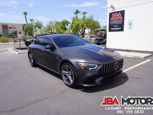 Used 2022 Mercedes-Benz AMG GT 53 image 88