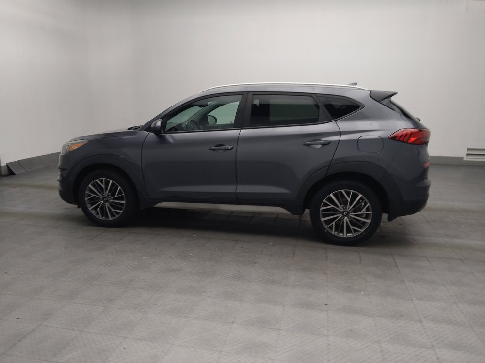 Used 2019 Hyundai Tucson SEL FWD image 3