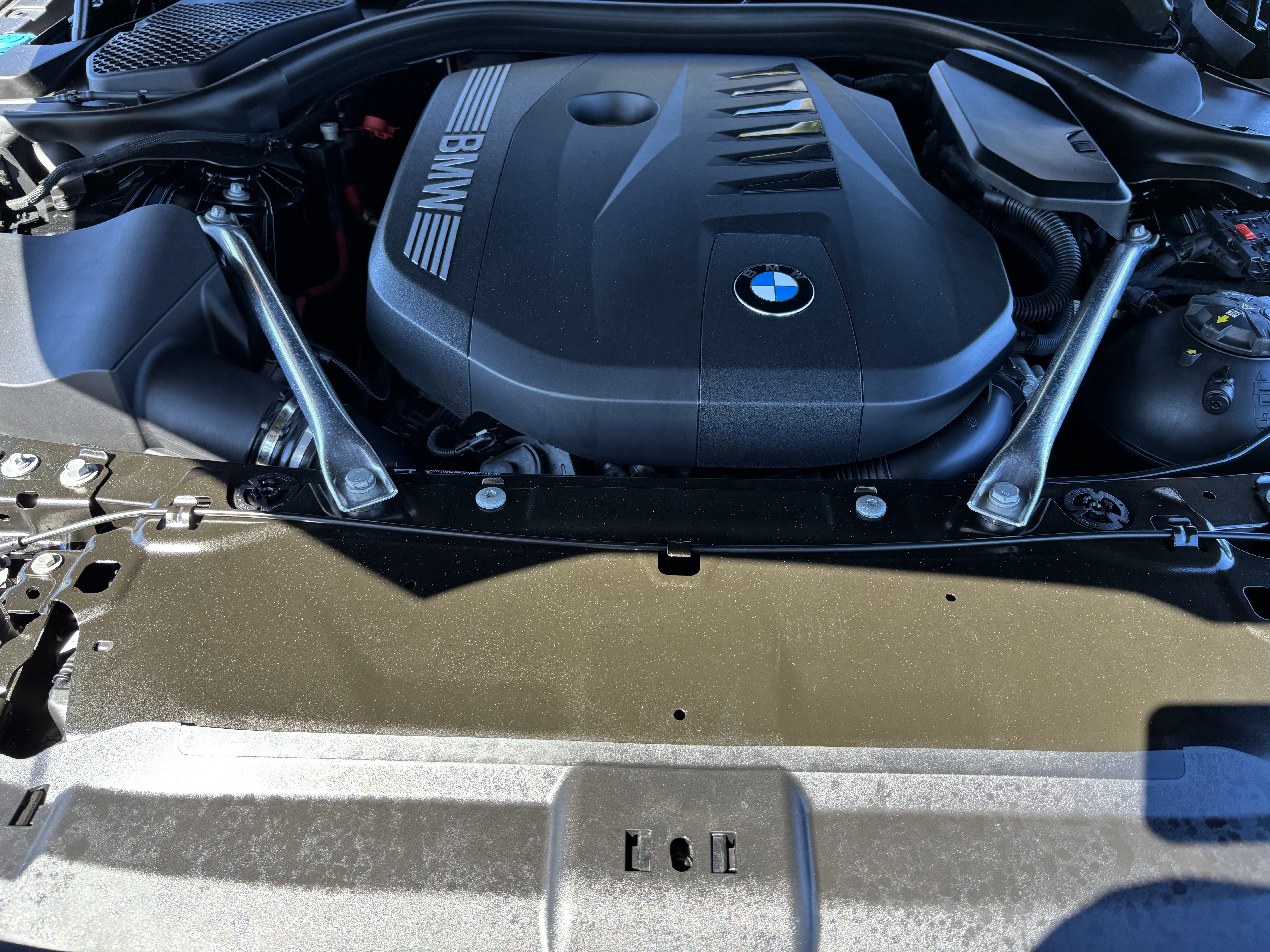 Certified 2024 BMW 540i xDrive w/ Executive Package AWD/4WD image 36