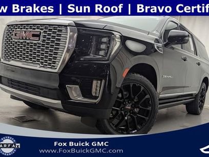Certified 2022 GMC Yukon XL Denali w/ Denali Ultimate Package