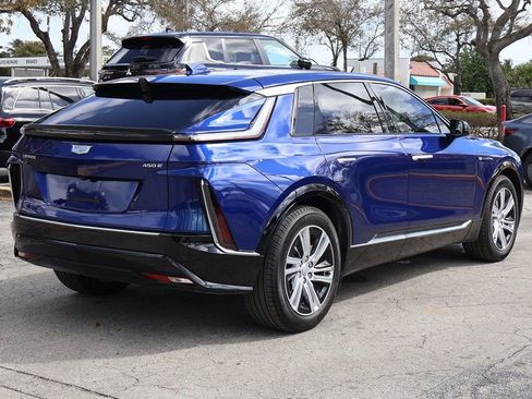 Used 2024 Cadillac Lyriq Tech w/ Driver Assist Package image 11