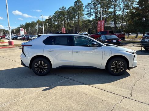 New 2026 Toyota bZ image 8