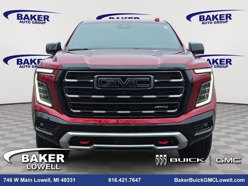 New 2026 GMC Yukon AT4 Ultimate image 2