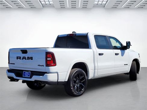 New 2025 RAM 1500 Laramie w/ Night Edition image 5