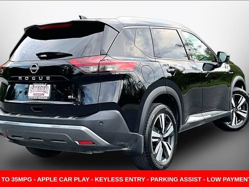 Used 2023 Nissan Rogue SL FWD image 6