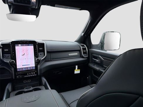 New 2025 RAM 2500 Laramie w/ Night Edition image 23