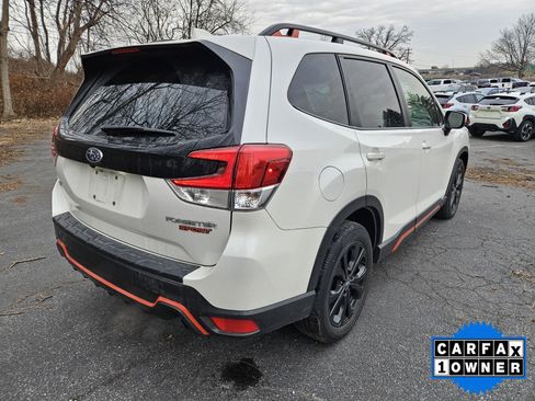 Certified 2023 Subaru Forester Sport image 9