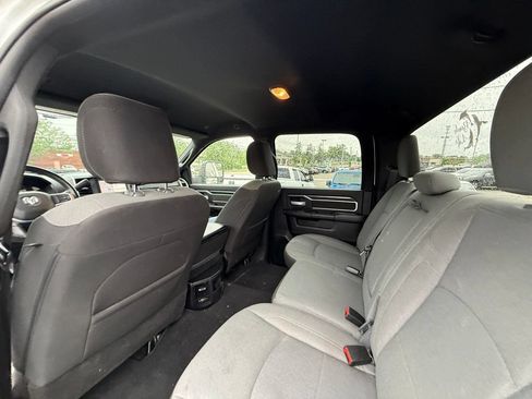 Used 2024 RAM 2500 Big Horn AWD/4WD image 26