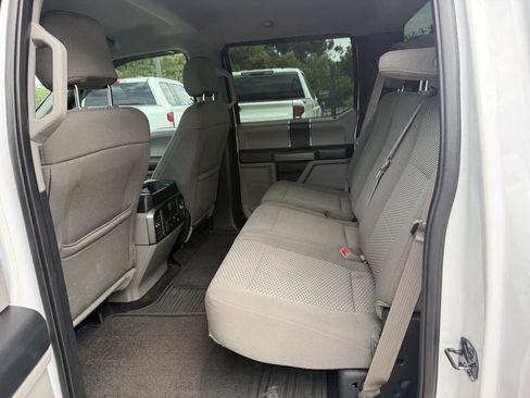 Used 2017 Ford F150 XLT AWD/4WD image 13